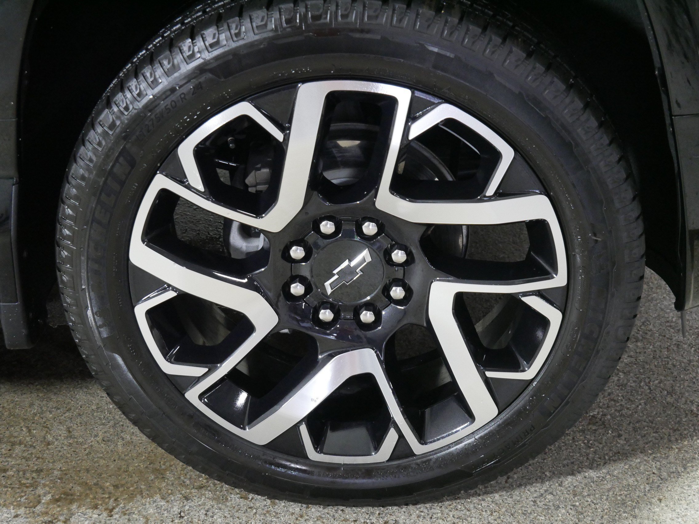 Used 2025 Black Chevrolet RST - Max Range image 15