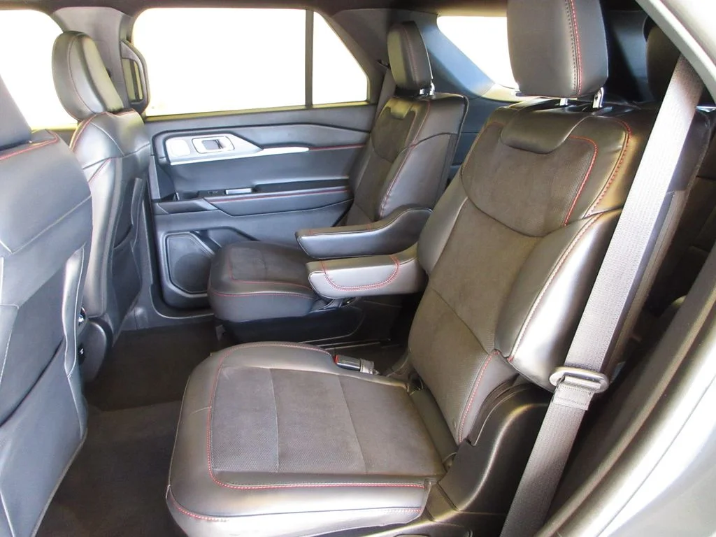 New 2026 Vapor Blue Metallic Ford ST image 25