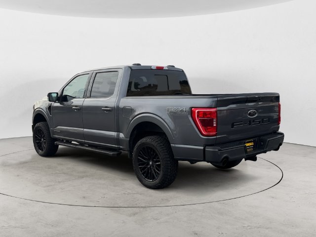 Used 2023 Gray Ford XLT image 8