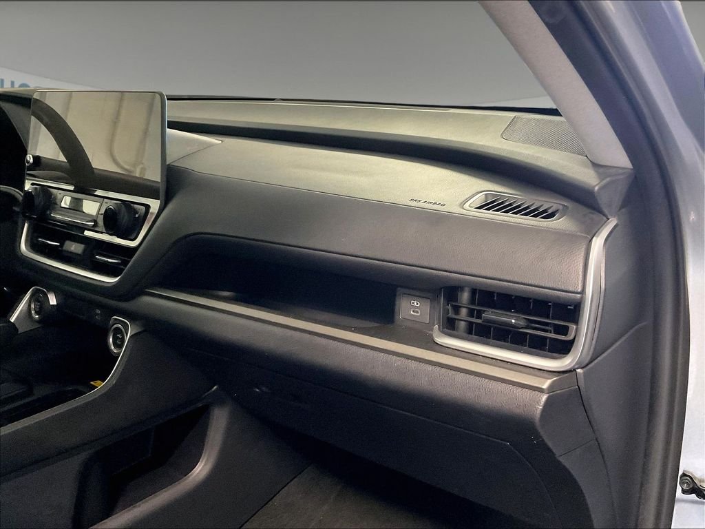 Certified Used 2025 Silver Toyota XLE image 13
