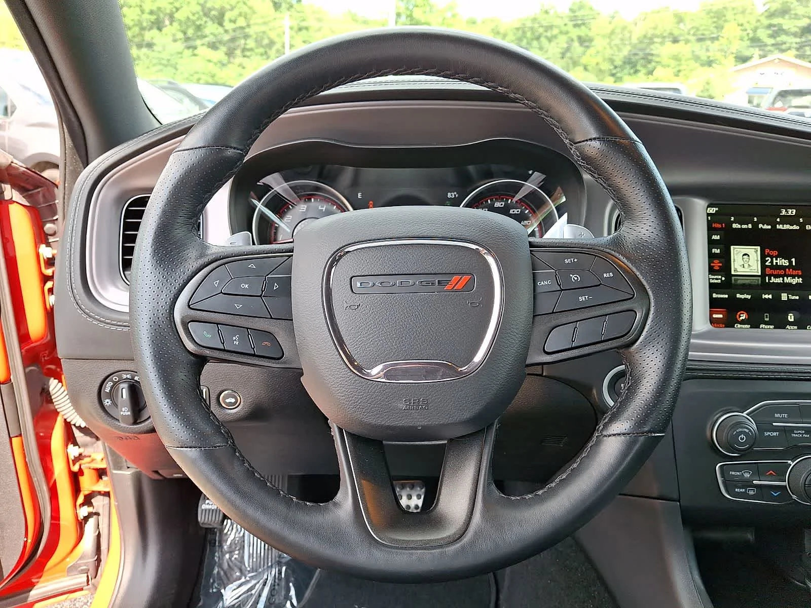 Used 2023 Torred Clearcoat Dodge R/T image 22