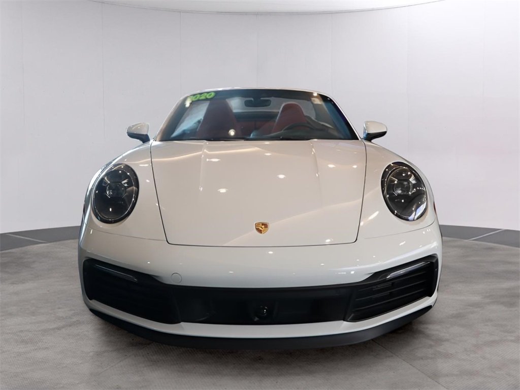 Used 2020 Porsche 911 S with VIN WP0CB2A95LS263156 for sale in Kansas City