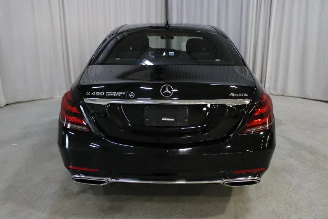 Used 2020  Mercedes-Benz S 450 image 31