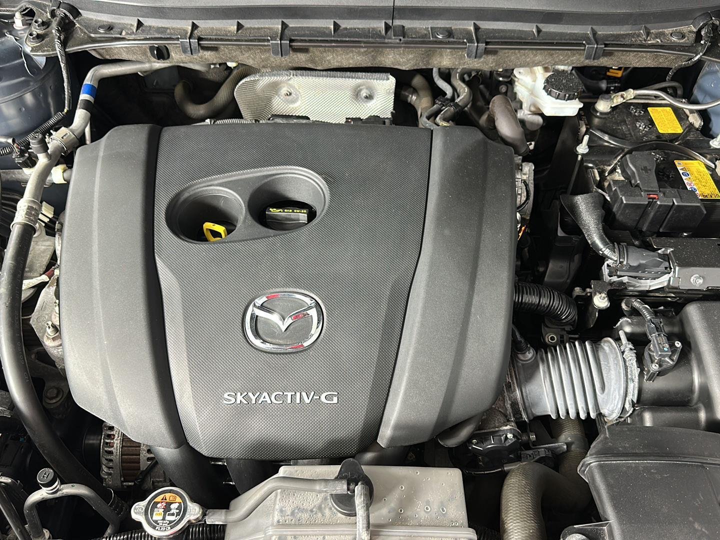 Used 2023 Gray Mazda 2.5 S Carbon Edition image 28