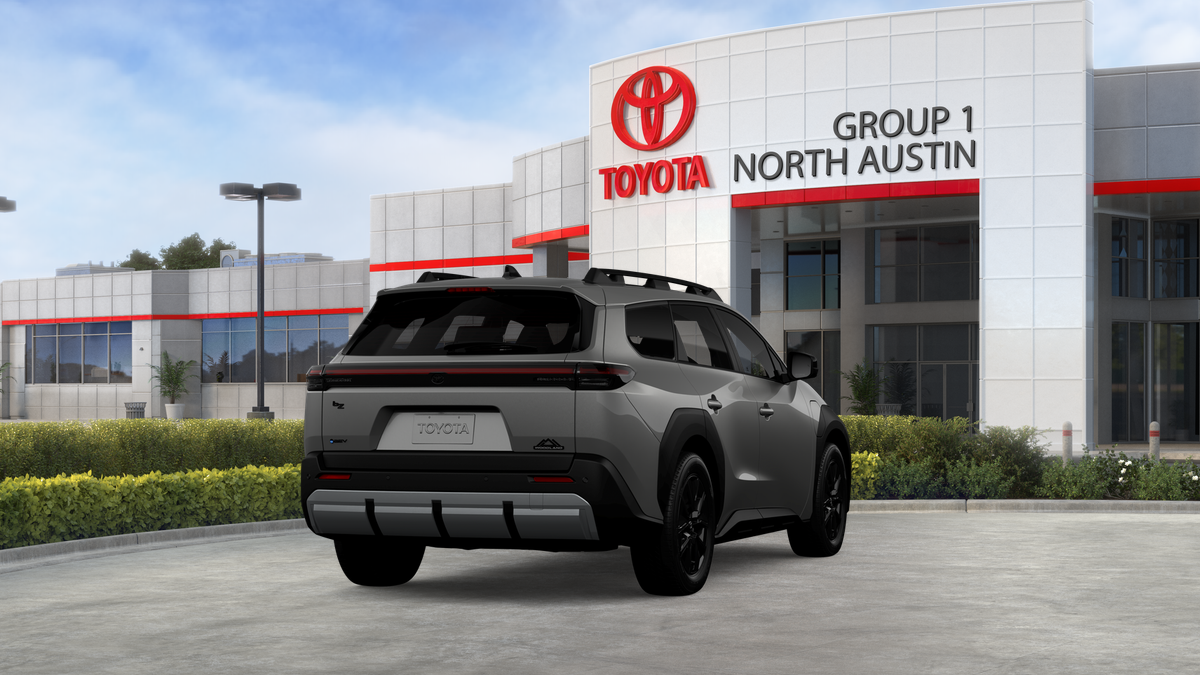 New 2026 Pavement Toyota bZ Woodland Premium image 9