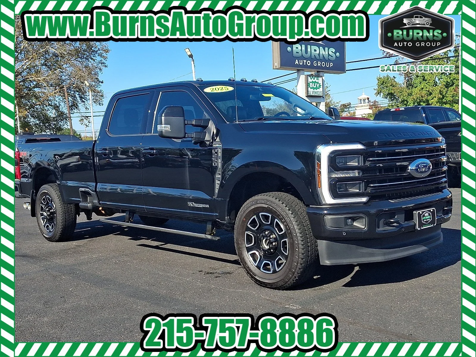 2025 Ford F-250 Super Duty
