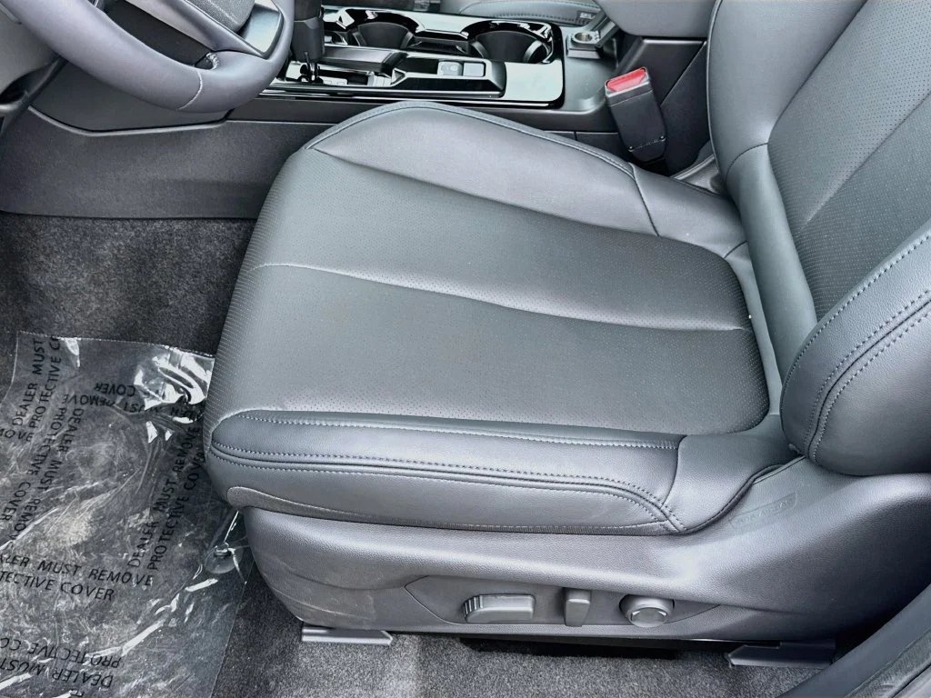 New 2026 Silver Subaru Limited Hybrid image 24