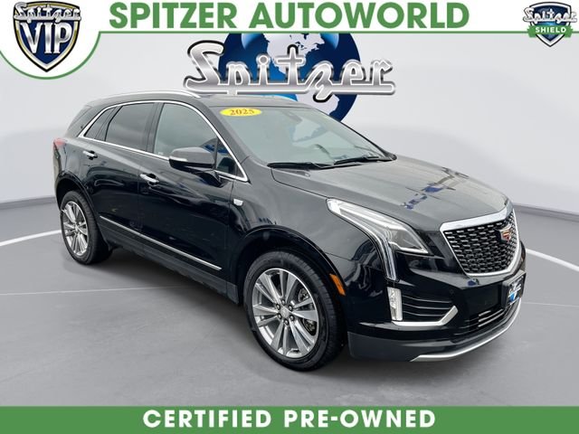 2025 Cadillac XT5