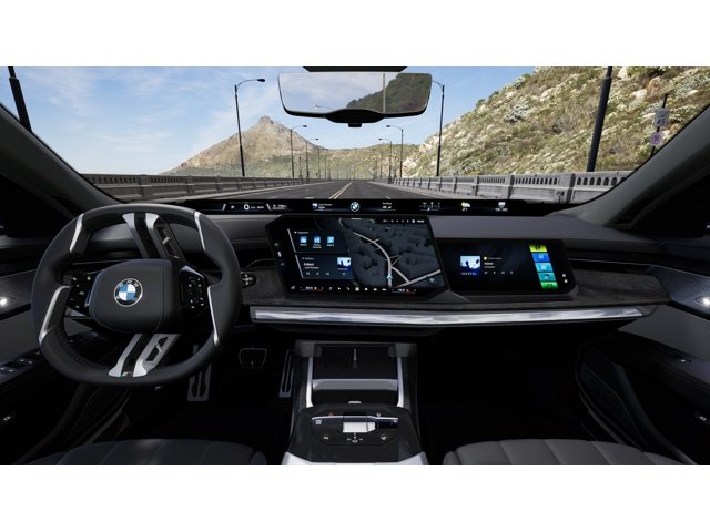 New 2027 Black Sapphire Metallic BMW  image 10