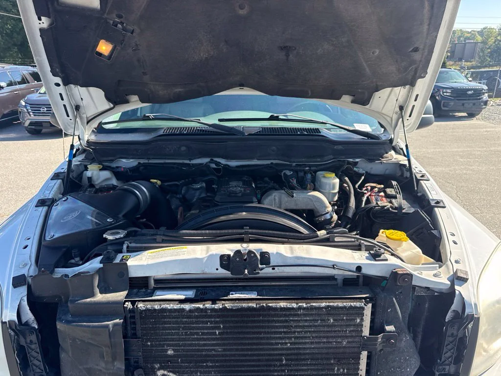 Used 2007 White Dodge Laramie image 33