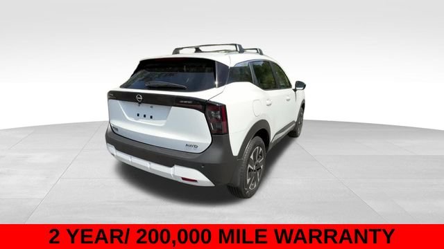 2026 Nissan KICKS SV AWD - Photo 8