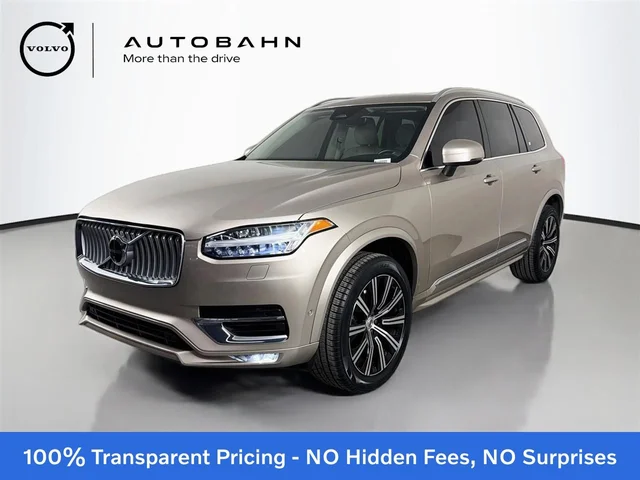2024 Volvo XC90 Plus