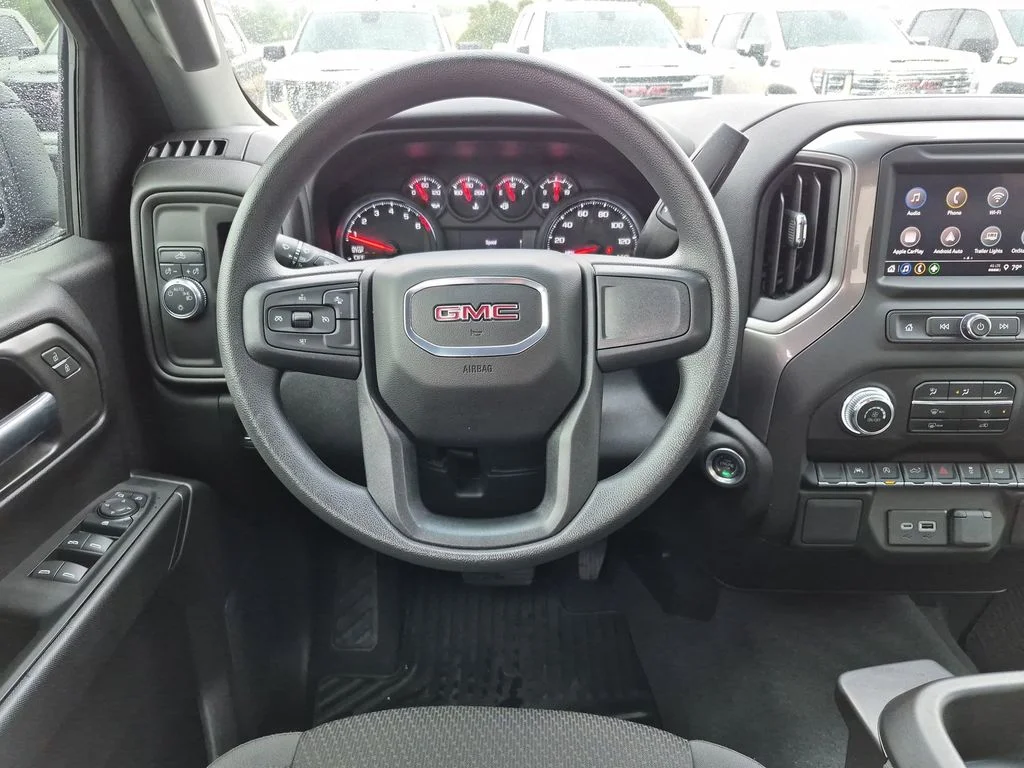 Used 2025 Gray GMC Pro image 30