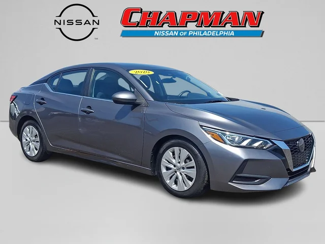 2020 Nissan Sentra S