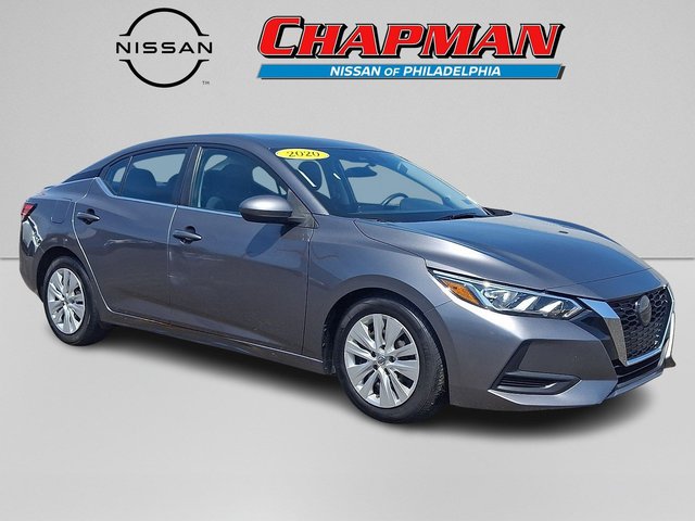 2020 Nissan Sentra S