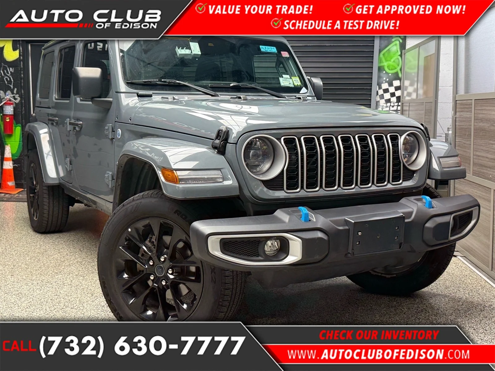 2024 Jeep Wrangler 4xe