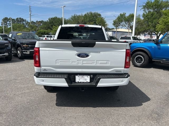 Certified Used 2023 Oxford White Ford XL image 5