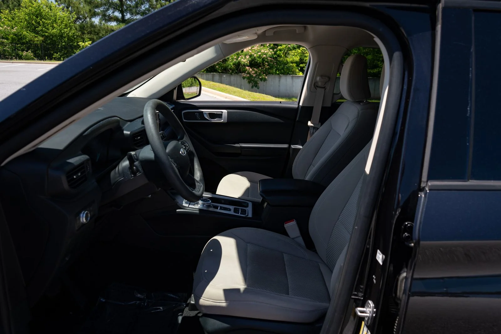 Used 2021 Black Ford Base image 14