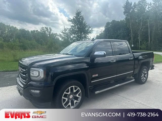 2016 GMC Sierra 1500
