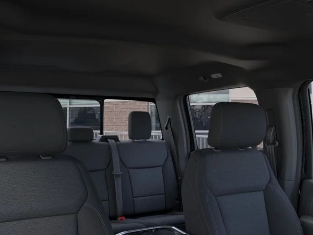 New 2026 Black Ford XLT image 22