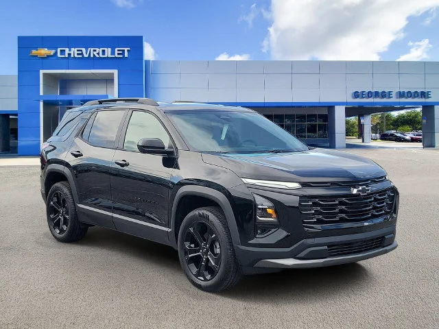 2027 Chevrolet Equinox
