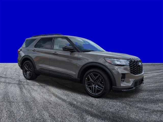 New 2026 Marsh Gray Ford ST-Line image 2