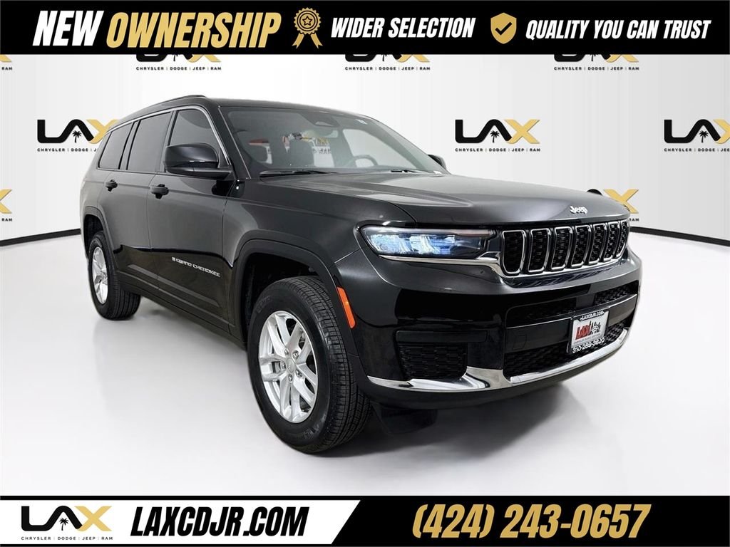 2024 Jeep Grand Cherokee L