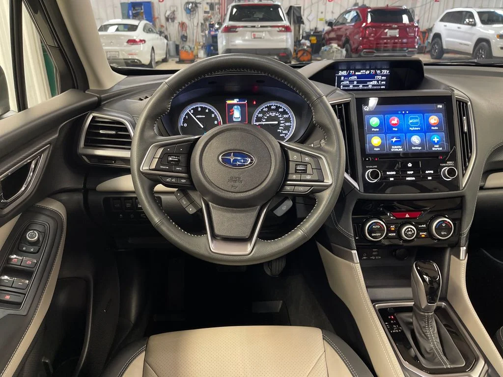 Certified Used 2023 Gray Subaru Limited image 18