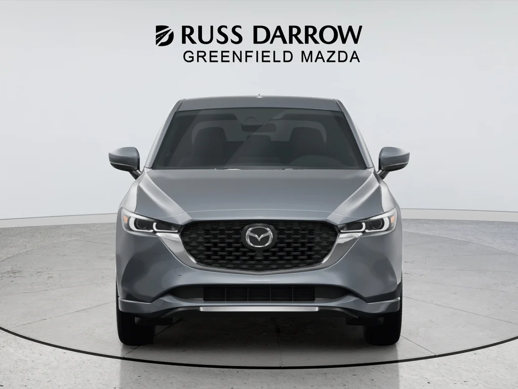 Used 2024 Gray Mazda 2.5 S Carbon Edition image 7