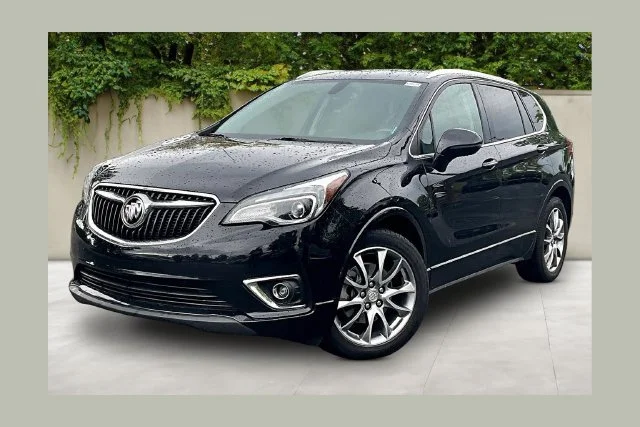 2020 Buick Envision