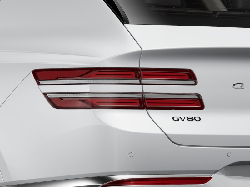 New 2026 White Genesis 3.5T PRESTIGE image 54