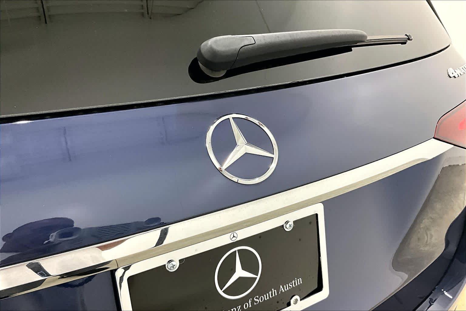 Certified Used 2025 Twilight Blue Metallic Mercedes-Benz GLE 350 image 10