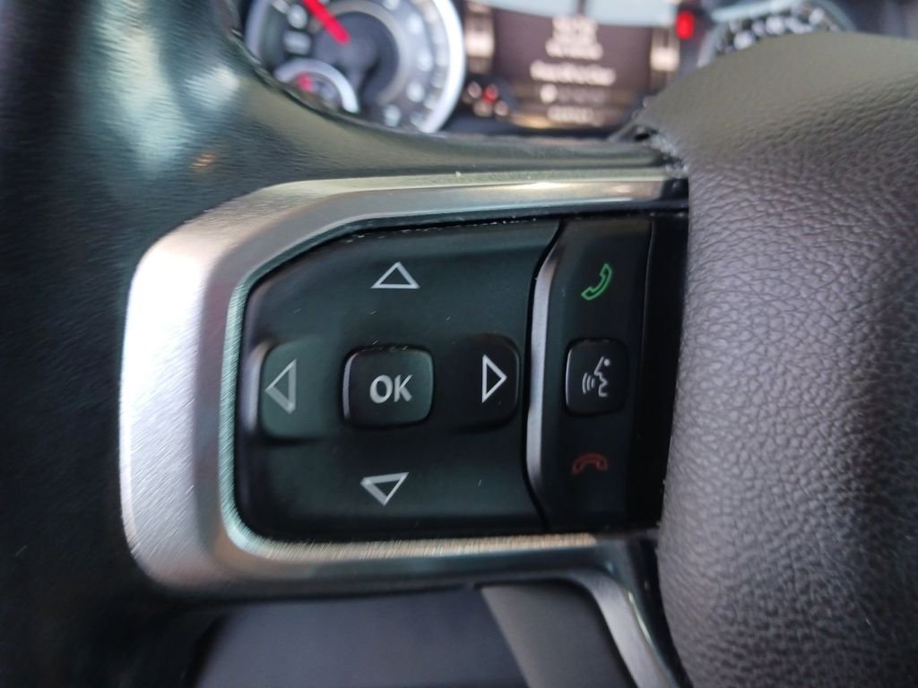 Used 2021 Black Ram Laramie image 37