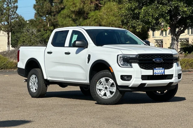 2026 Ford Ranger XL