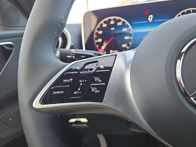 New 2026 Graphite Grey Metallic Mercedes-Benz C300 image 17