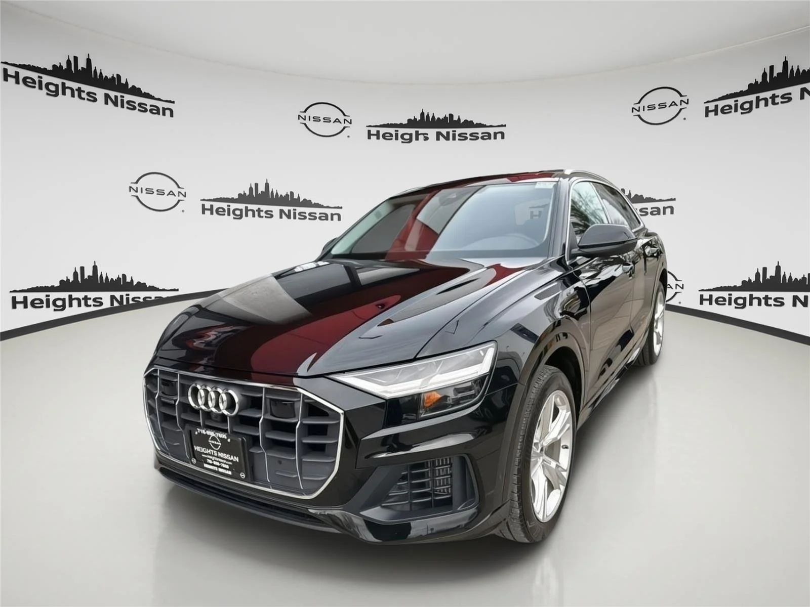 2022 Audi Q8 Premium Plus - Photo 8