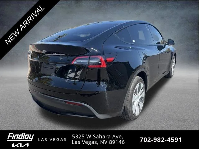 Used 2023 Black Tesla Long Range image 5