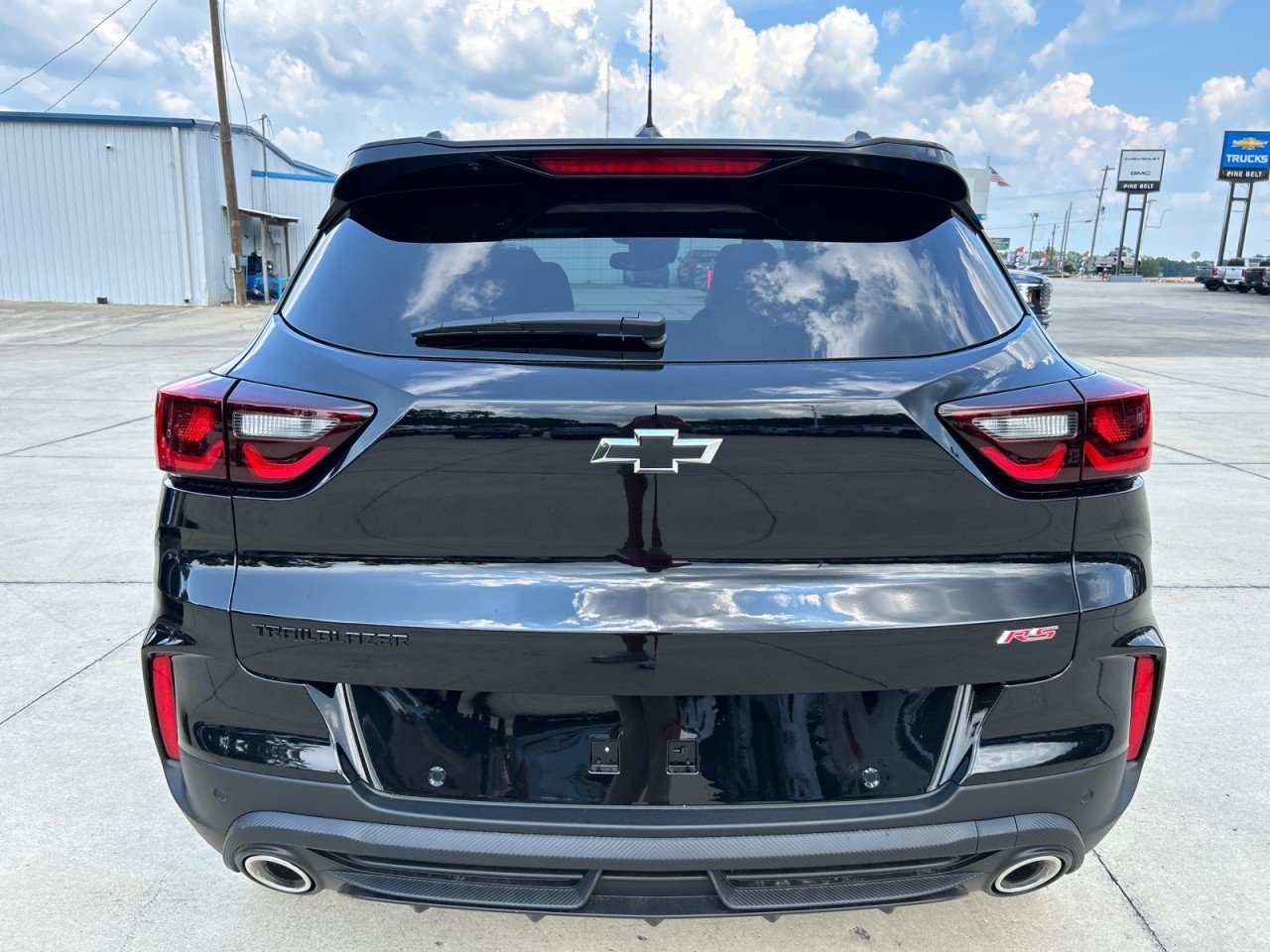 2026 Chevrolet Trailblazer RS - Photo 6
