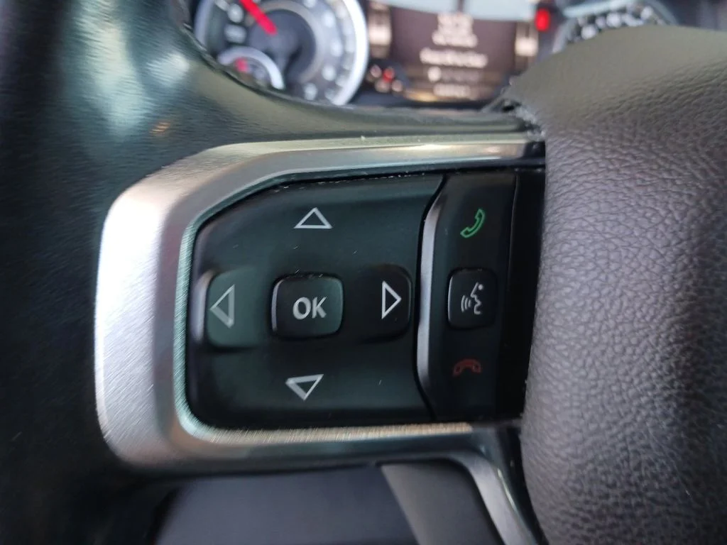 Used 2021 Black Ram Laramie image 37