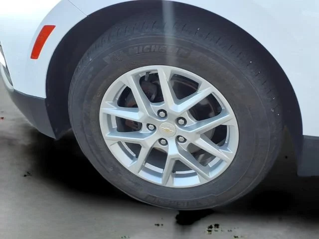 Used 2024 Summit White Chevrolet LS image 16