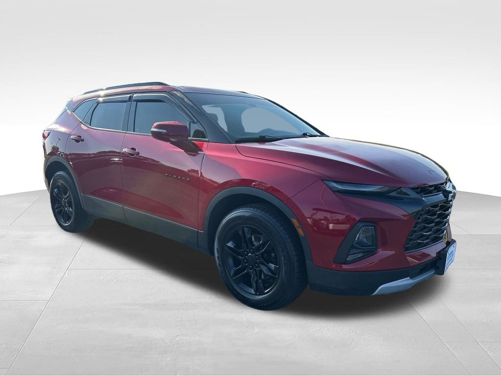 Used 2021 Red Chevrolet LT image 7