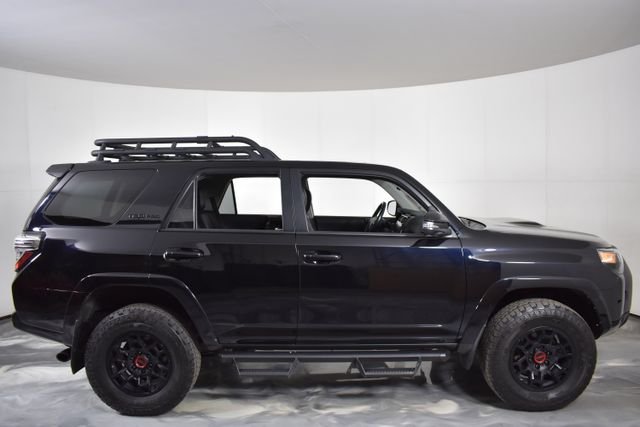 Used 2023 Black Toyota TRD Pro image 17