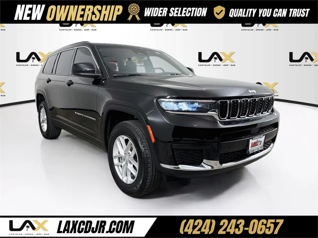 2024 Jeep Grand Cherokee L Laredo