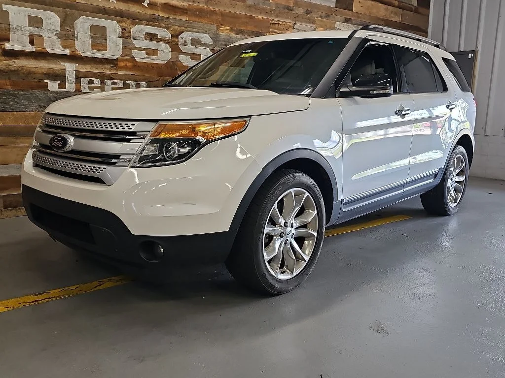 Used 2013 Ford Explorer XLT with VIN 1FM5K8D87DGB83047 for sale in Louisville, KY