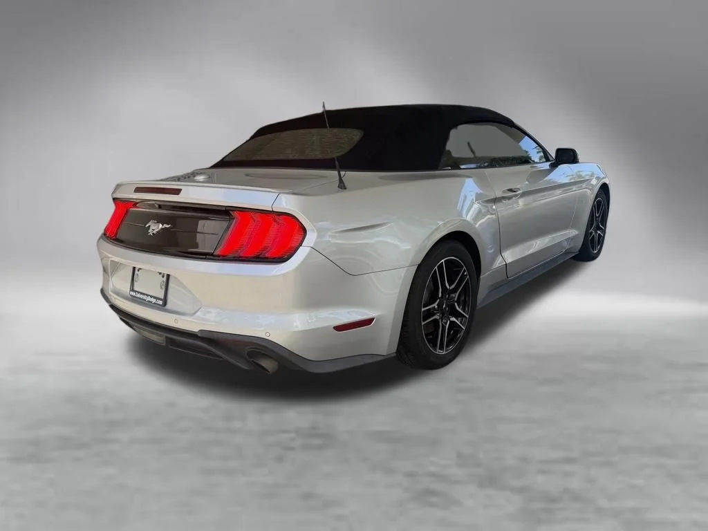 Used 2018 Silver Ford EcoBoost Premium image 3