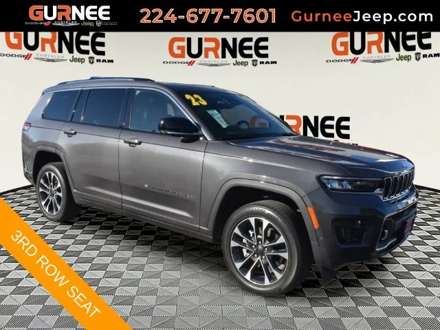 2023 Jeep Grand Cherokee L