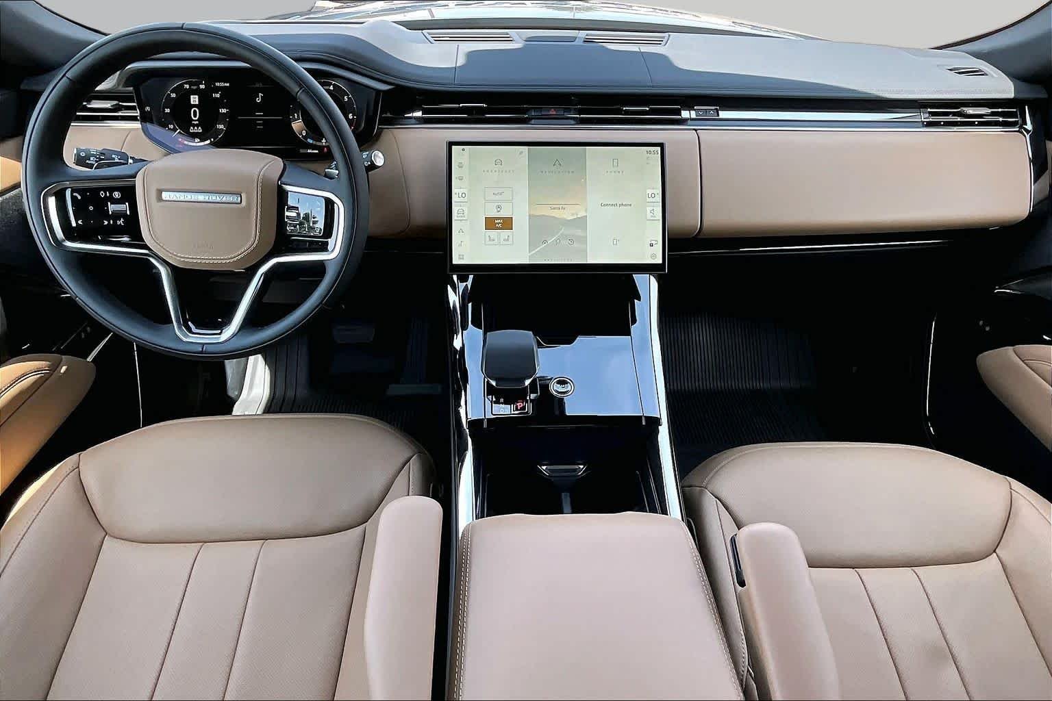 New 2026 Varesine Blue Land Rover SE image 5