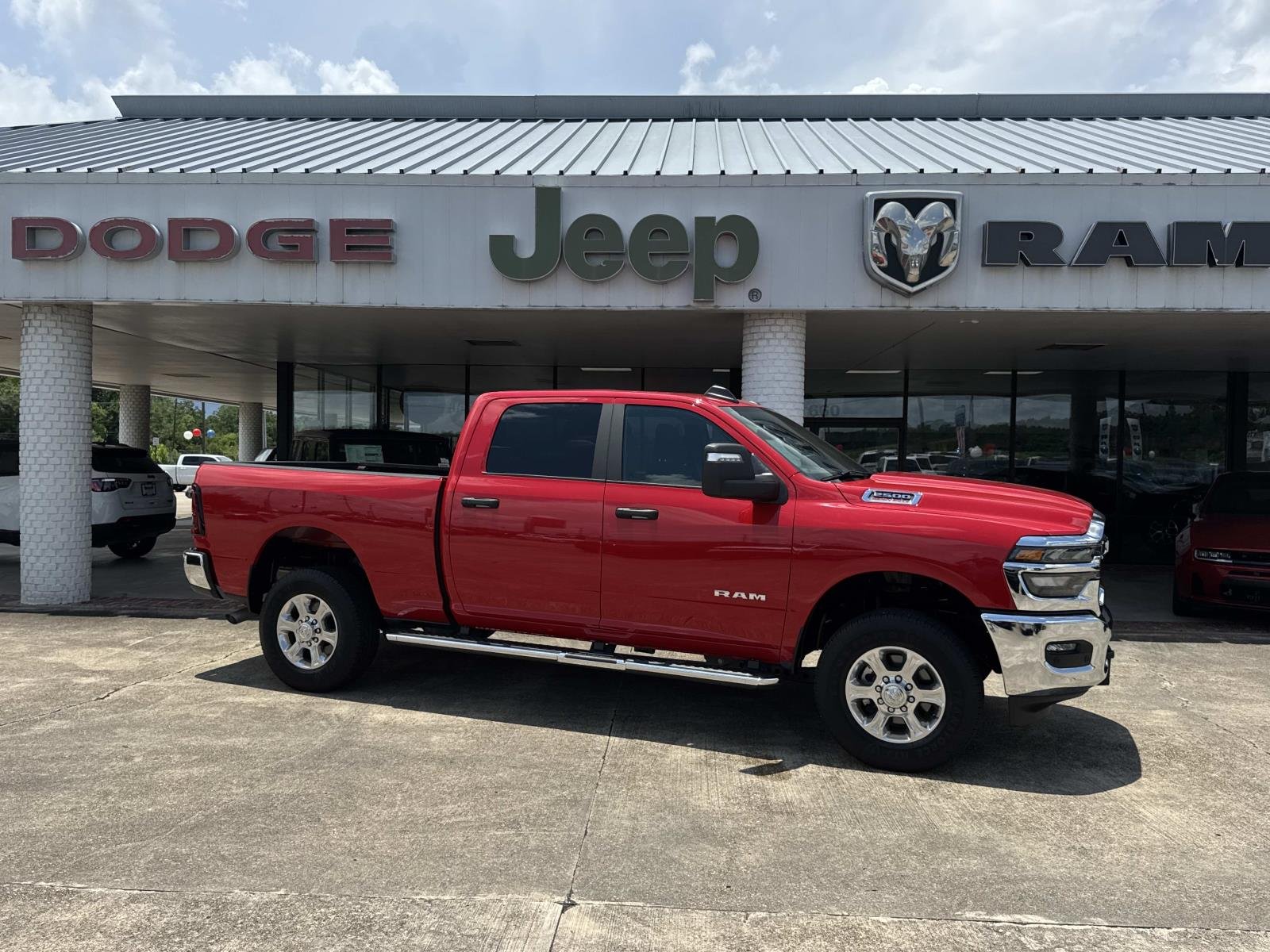 2026 RAM 2500 Big Horn
