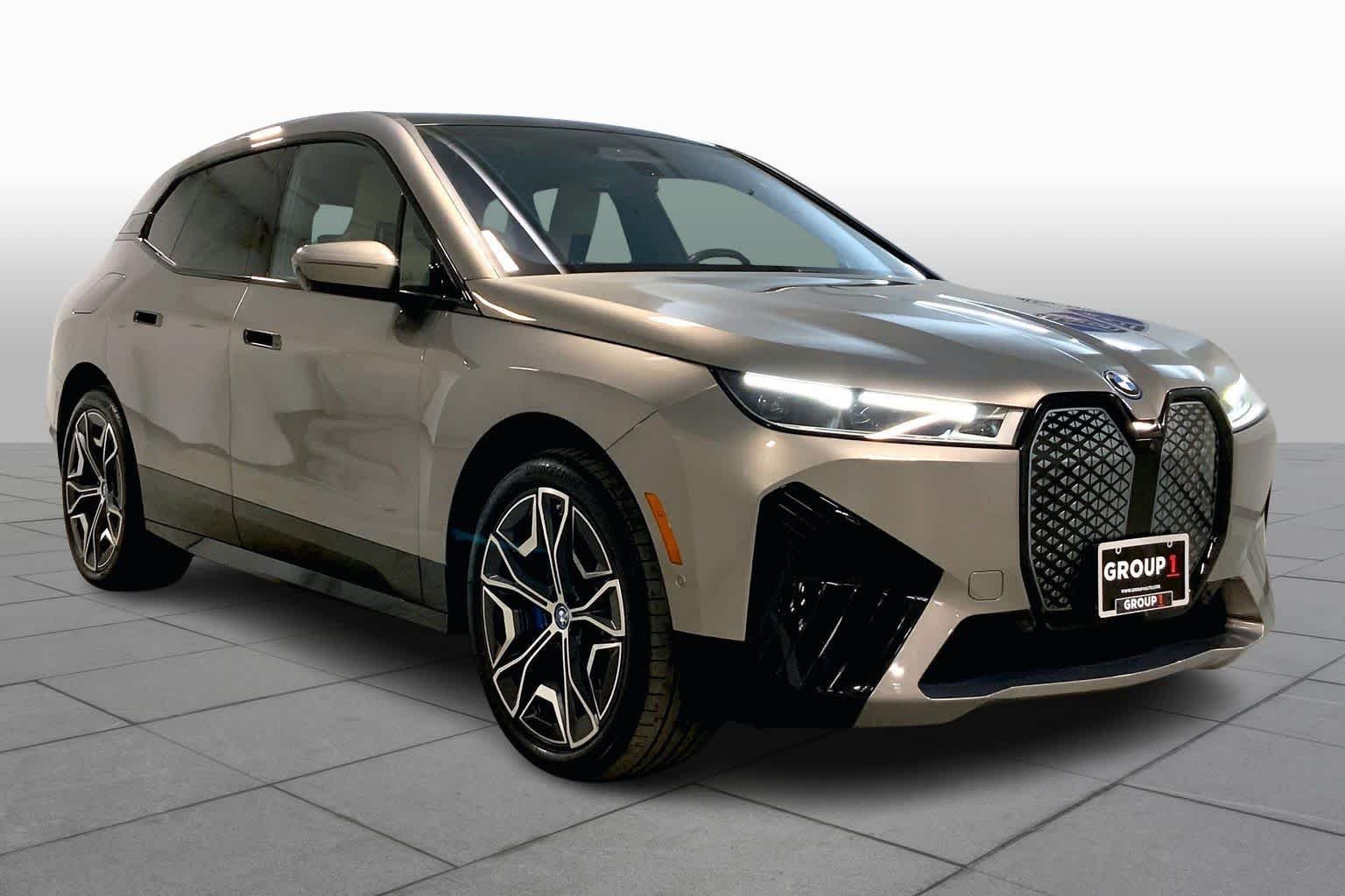 Certified 2024 BMW iX Base with VIN WB523CF0XRCN08640 for sale in Merriam, KS