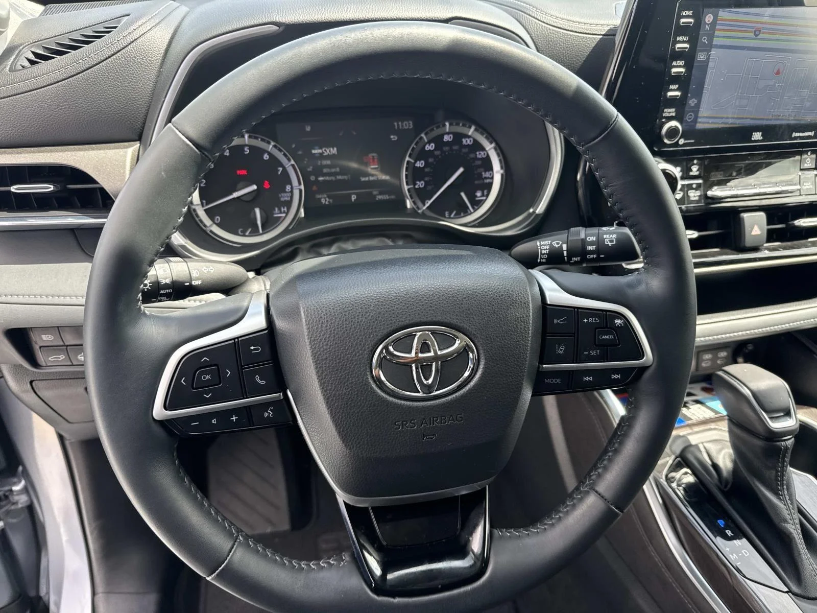 Used 2022 Moon Dust Toyota Limited image 22